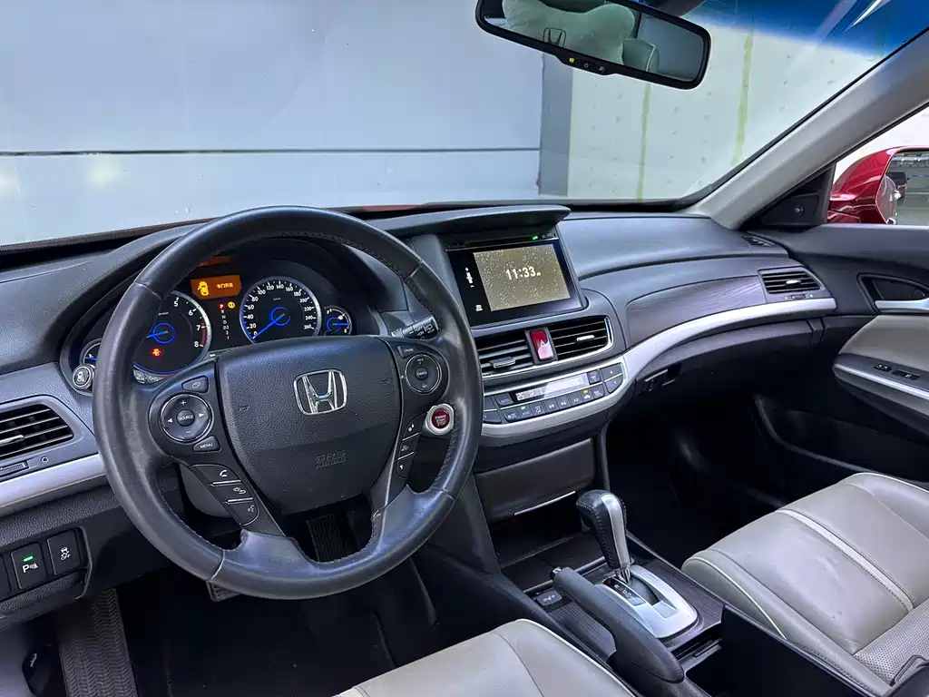 Honda Crosstour — миниатюра 9