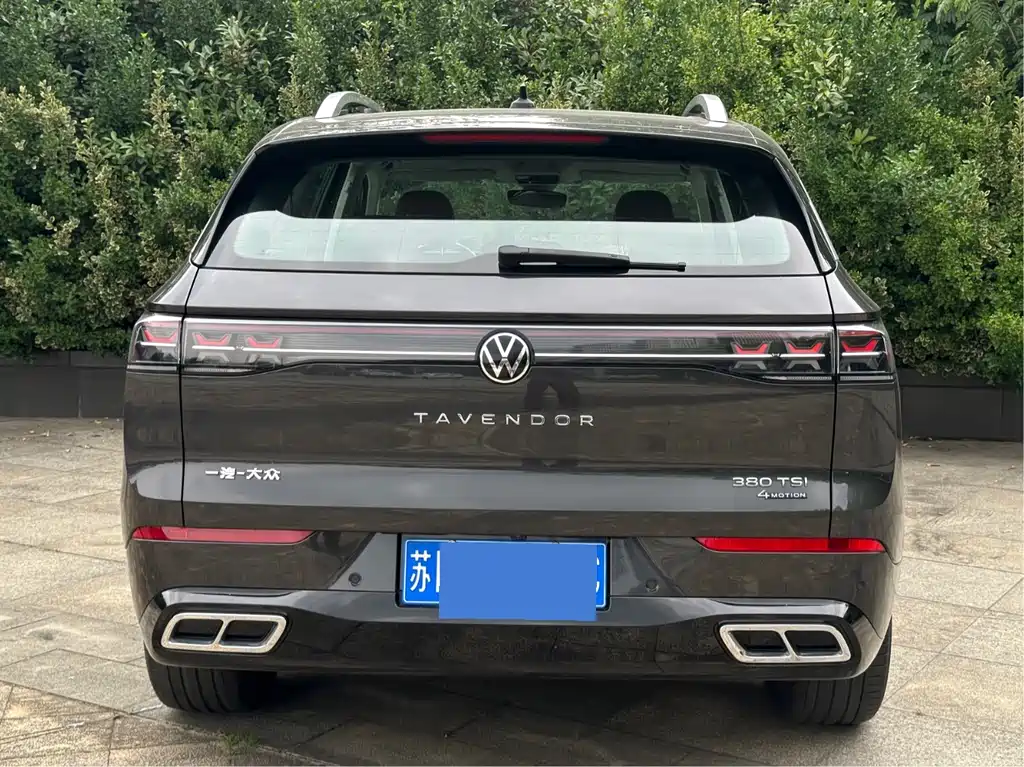 Volkswagen Tavendor 2023 380TSI R-Line