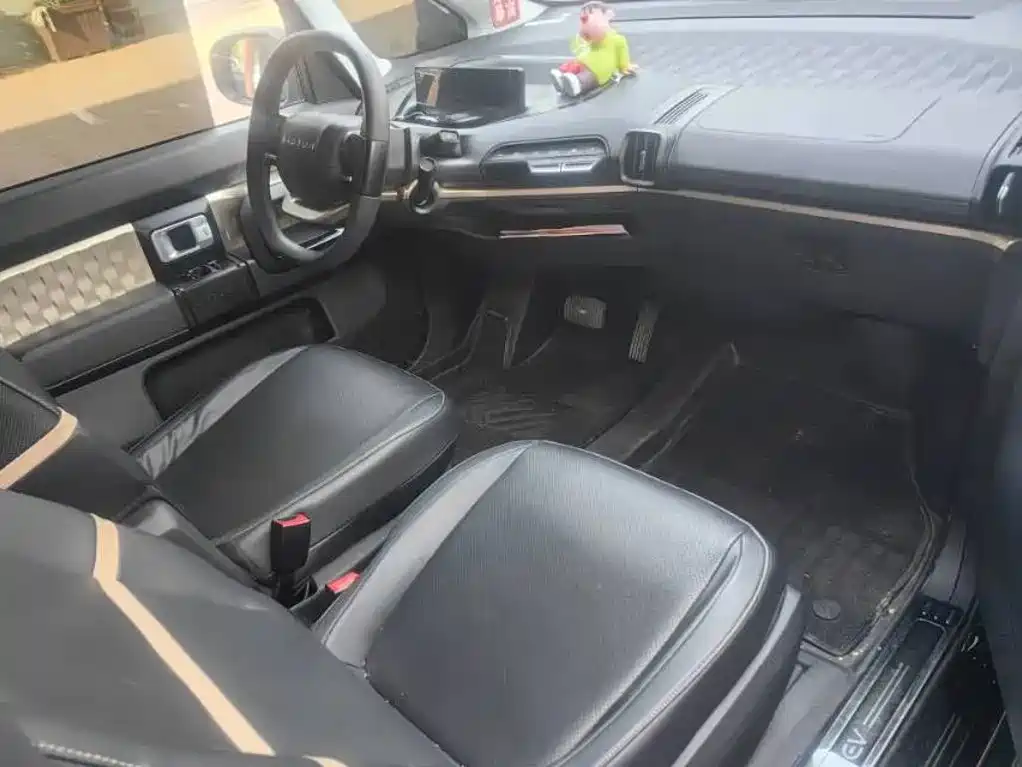 Baojun KiWi EV — миниатюра 6