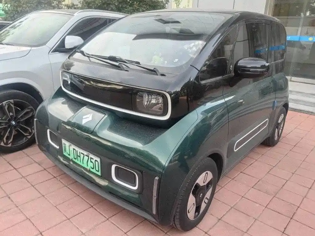 Baojun KiWi EV