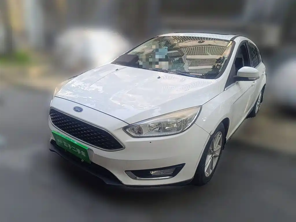 Ford Focus 2017