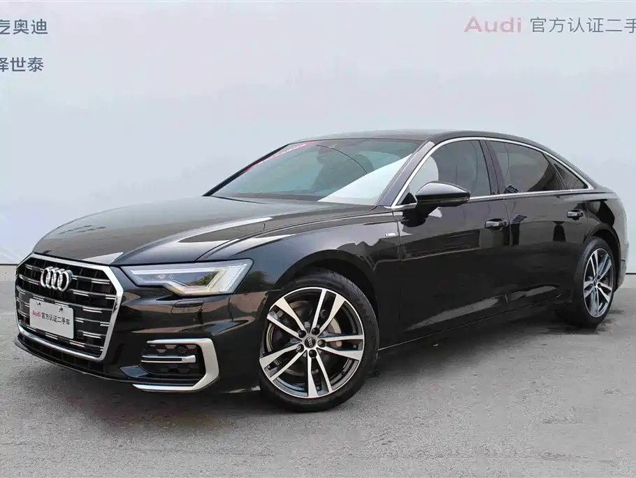 Audi A6L 2024