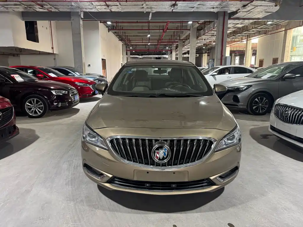 Buick Verano — миниатюра 3
