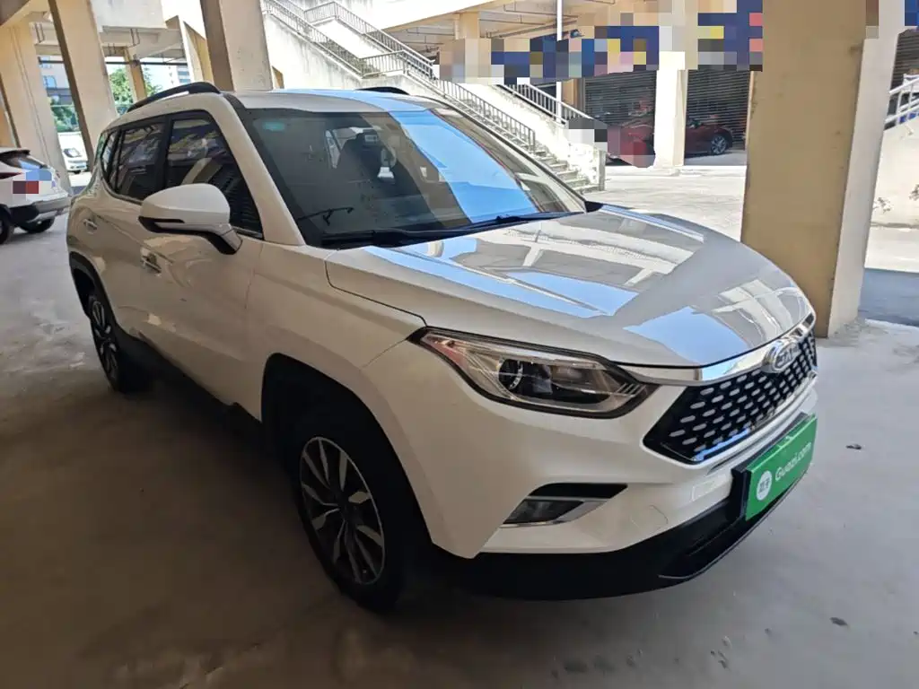 JAC Refine S4 — миниатюра 4