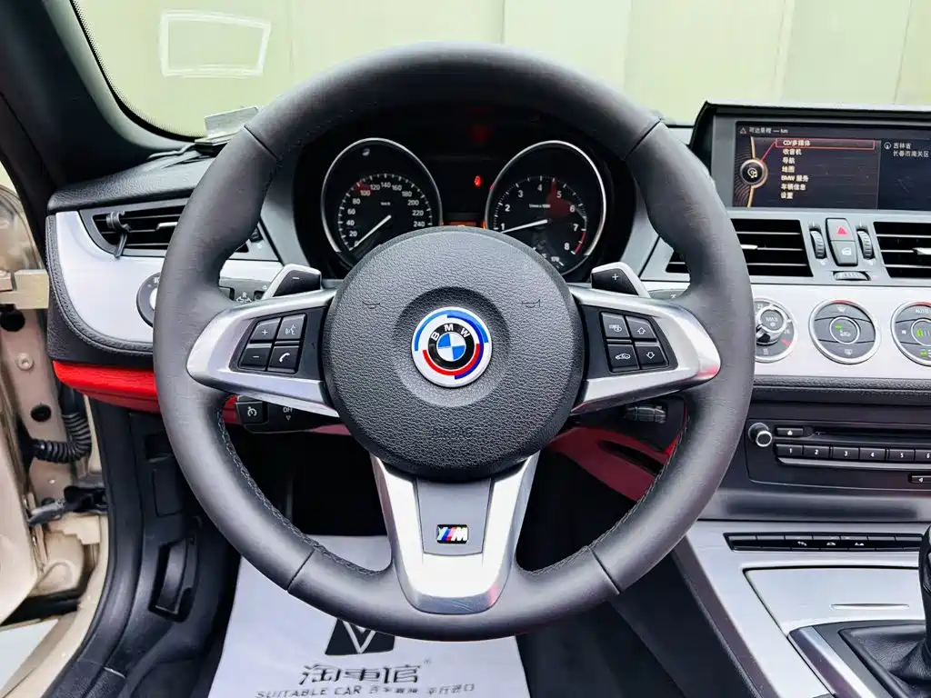 BMW Z4 — миниатюра 10
