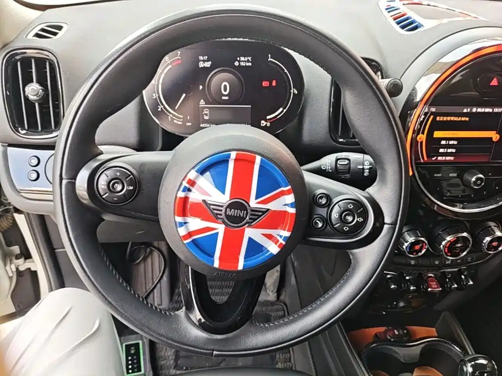 MINI Mini Countryman — миниатюра 11