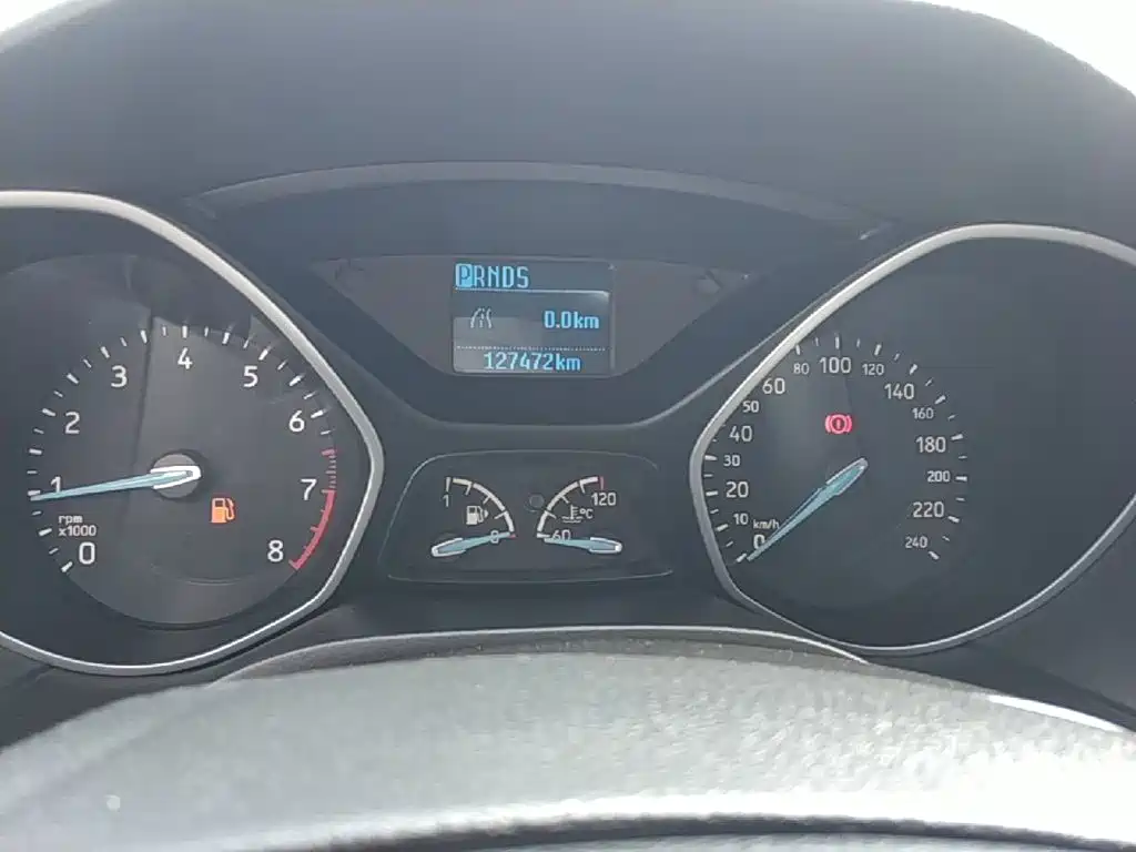 Ford Focus — миниатюра 12