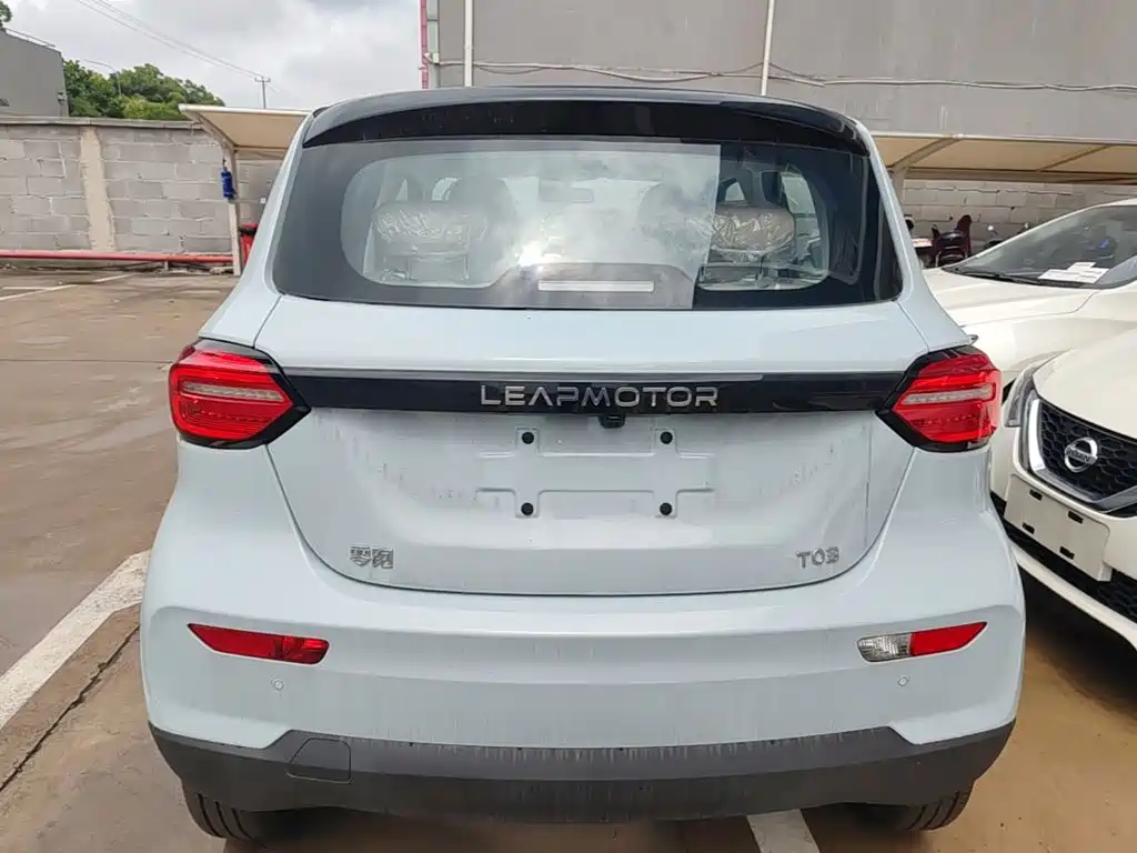 Leapmotor T03 2025 310