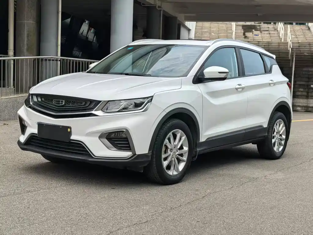 Geely Binyue 2020