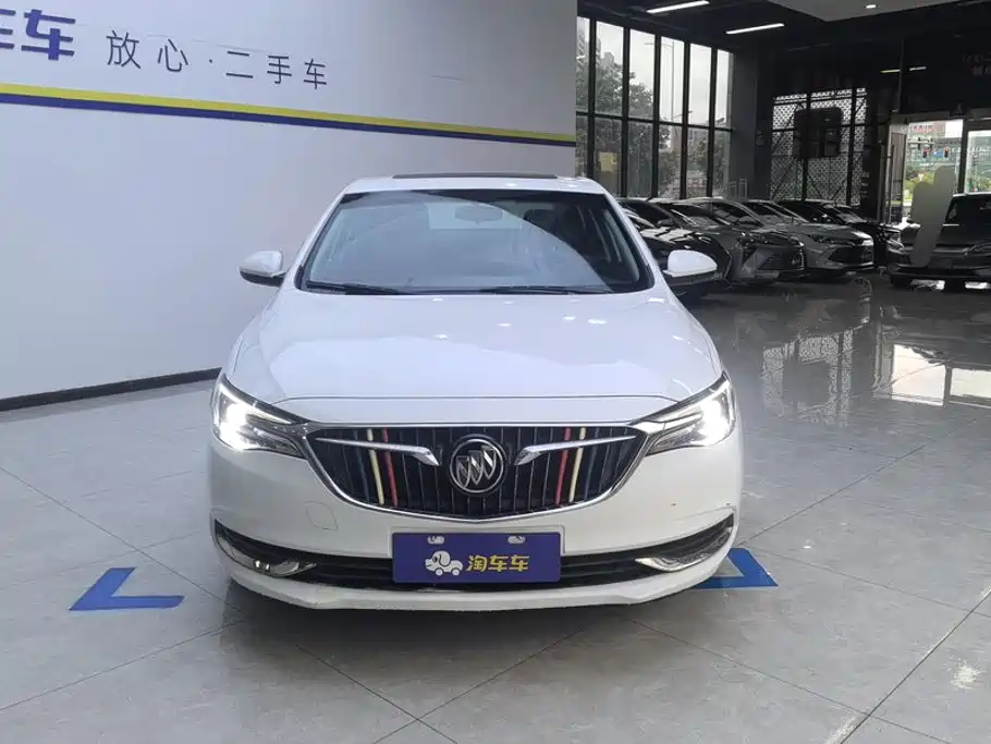 Buick Excelle — миниатюра 2