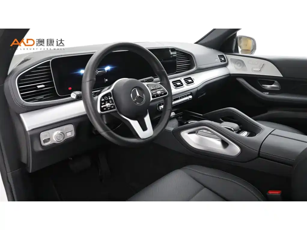 Mercedes-Benz GLE Coupe — миниатюра 6