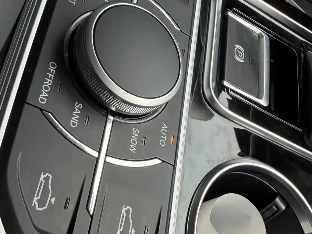 Hongqi HS7 3.0T Auto 4WD Connected Flagship Smooth Edition, фото 15
