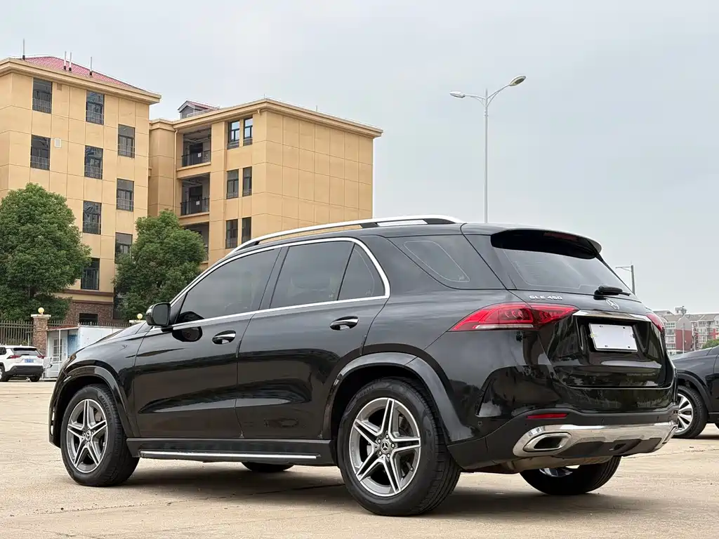 Mercedes-Benz GLE 2021 GLE 450 4MATIC Fashion