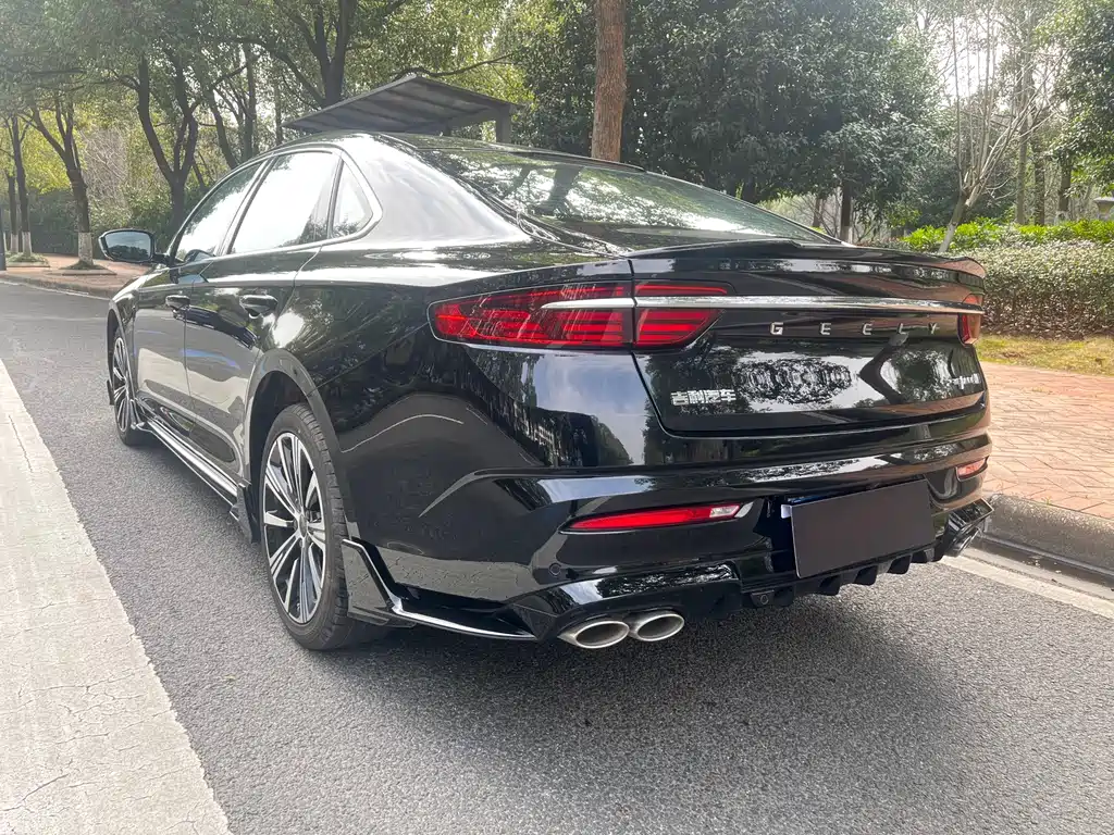 Geely Xingrui — миниатюра 6