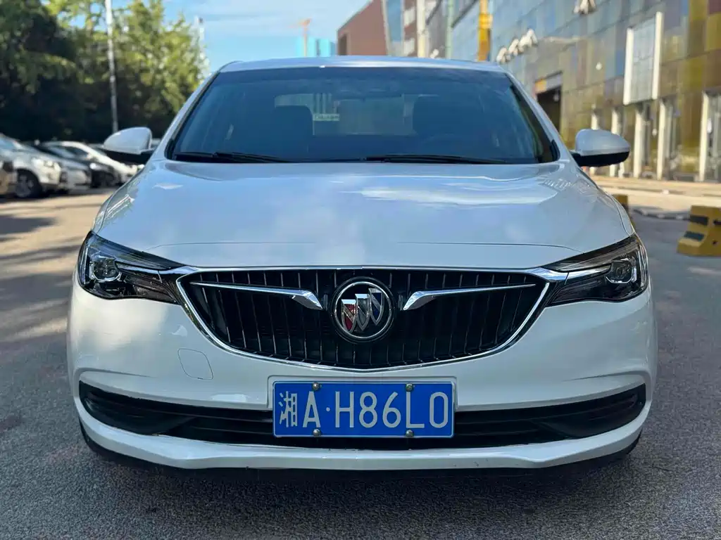 BUICK YINGLANG