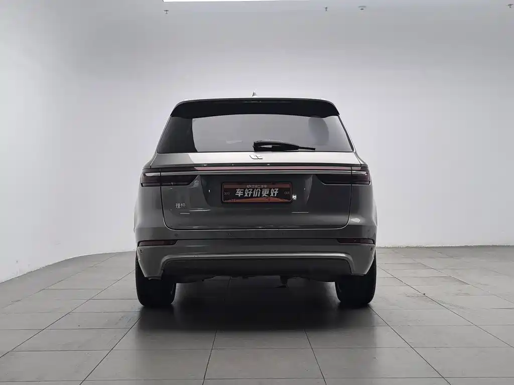 Li Auto Li ONE — миниатюра 4