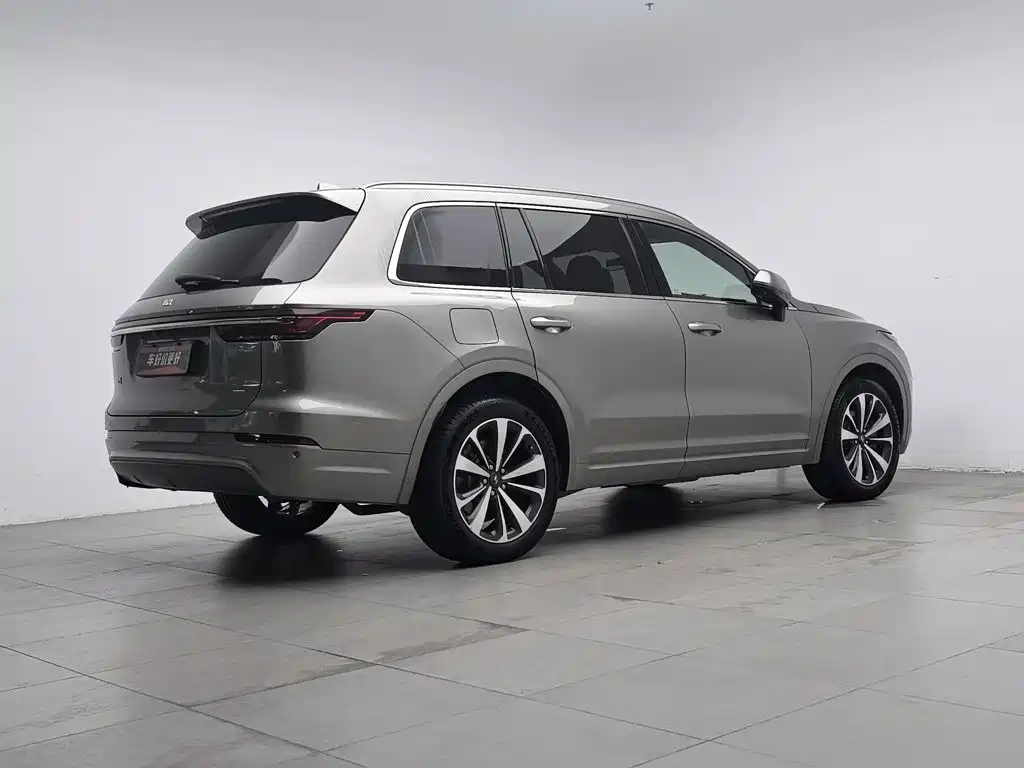 Li Auto Li ONE — миниатюра 2