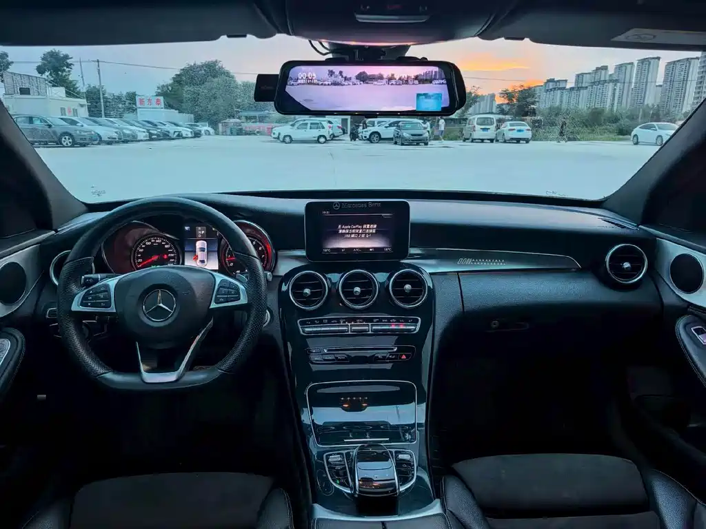 Mercedes-Benz C-Class — миниатюра 5