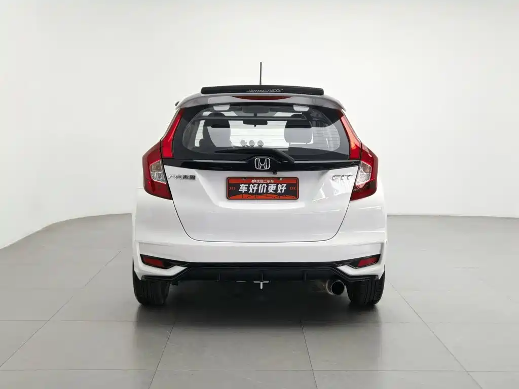 Honda Fit — миниатюра 4