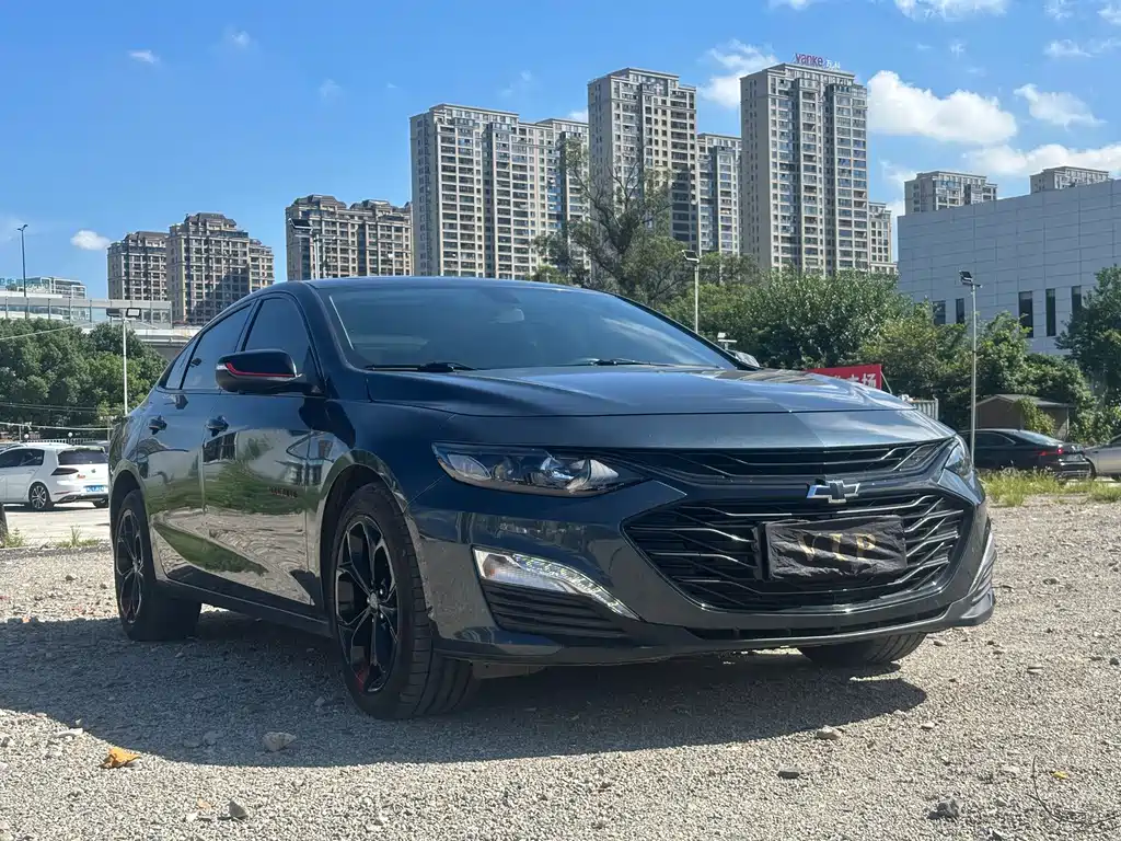 CHEVROLET MAI RUIBAO XL