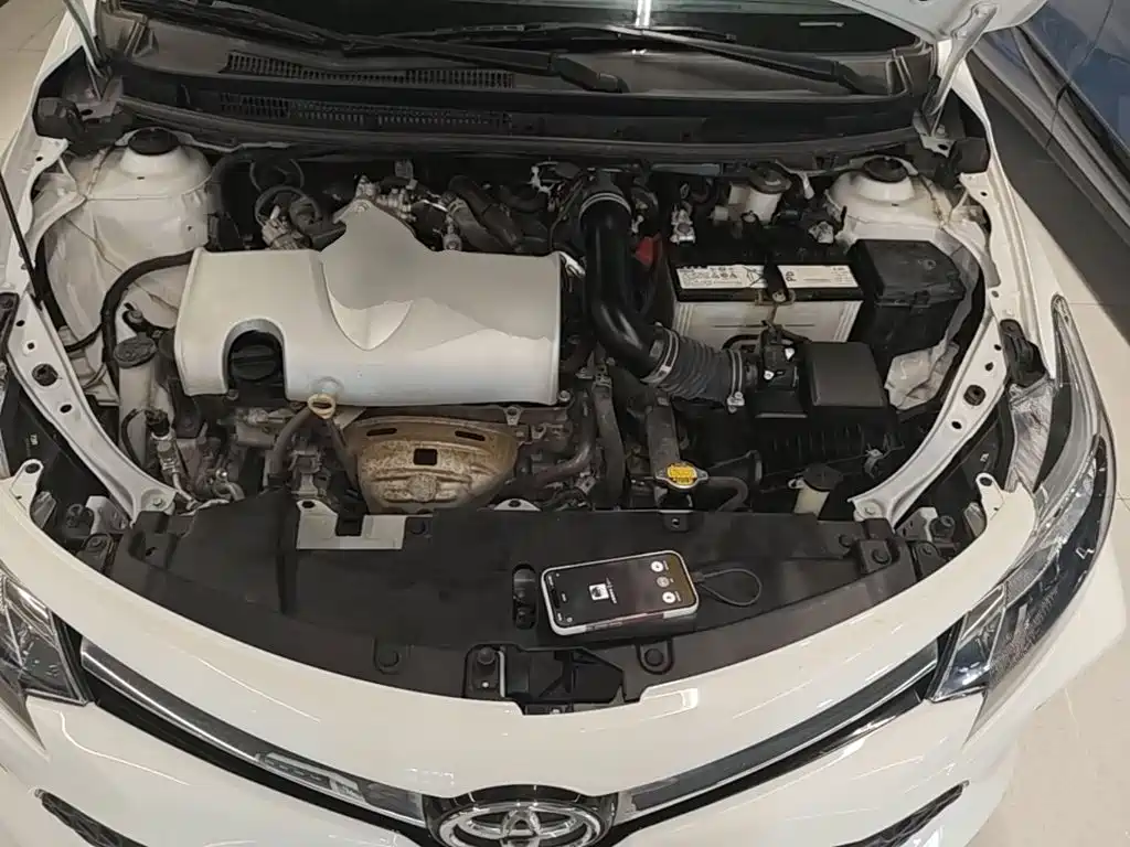 Toyota Vios FS — миниатюра 20