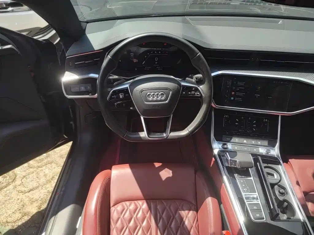 Audi A7L — миниатюра 15