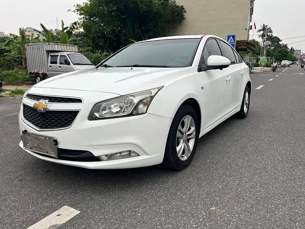 Chevrolet Cruze 2014