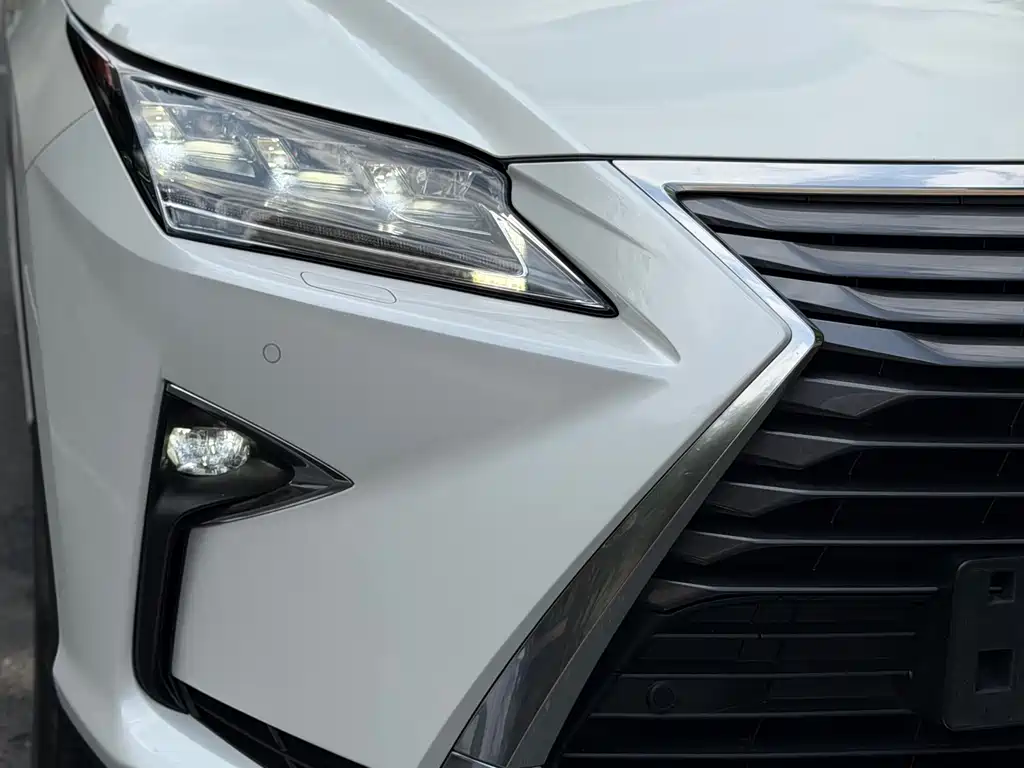 Lexus RX — фотографии объявления, Фото 19