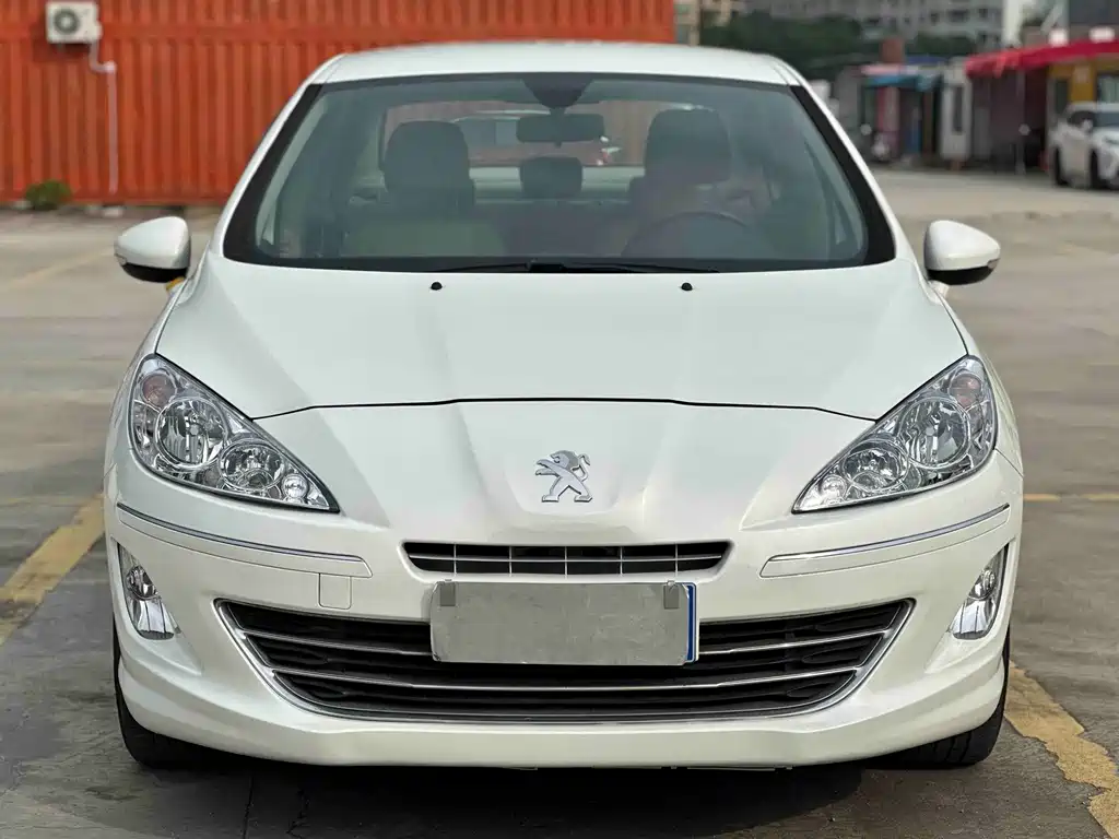Peugeot 408 — миниатюра 2