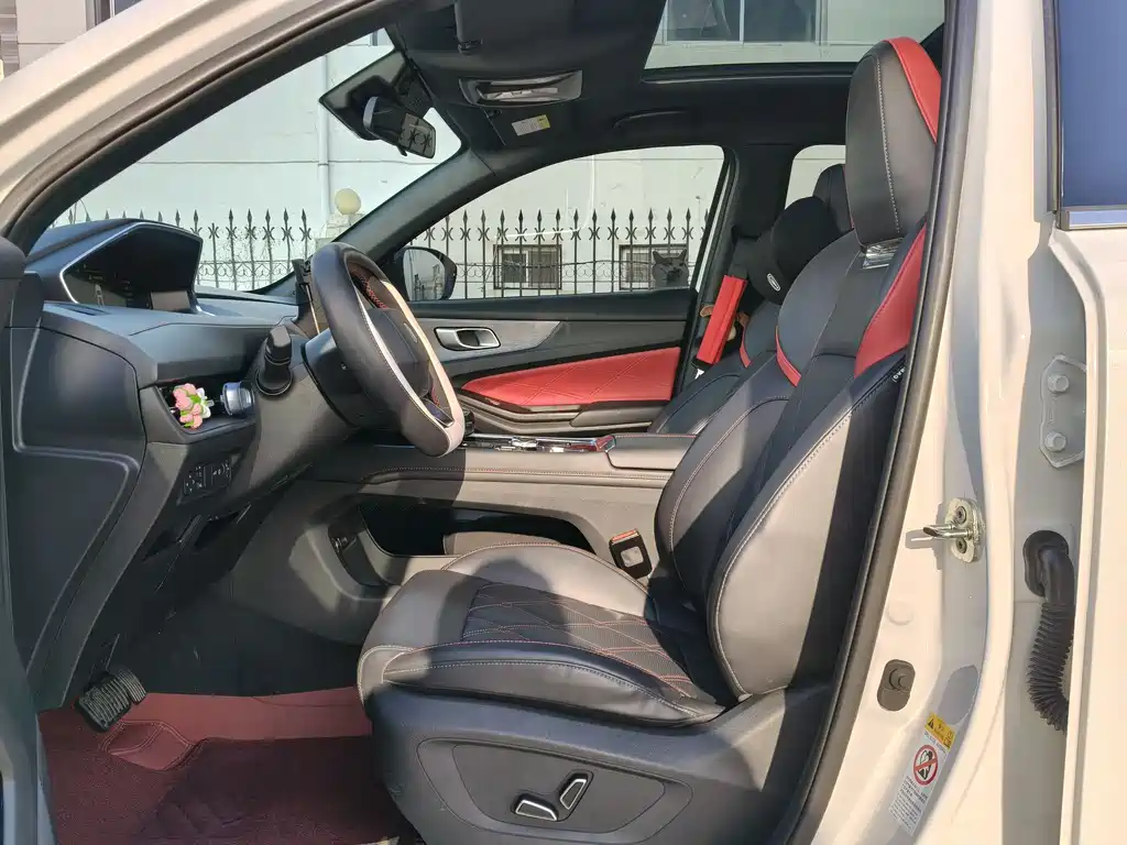 CHANGAN CS55PLUS