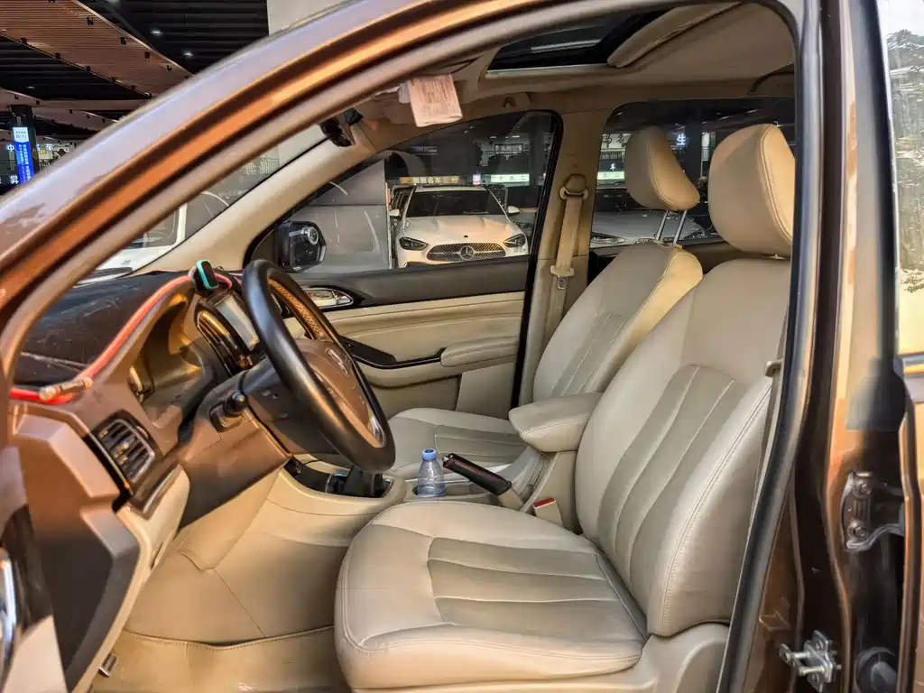 Baojun 730 — миниатюра 5