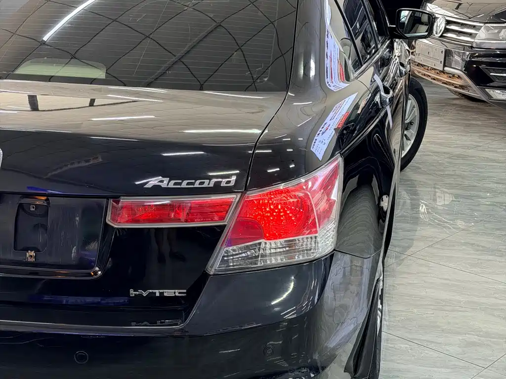 Honda Accord 2008 2.4L EX Navi