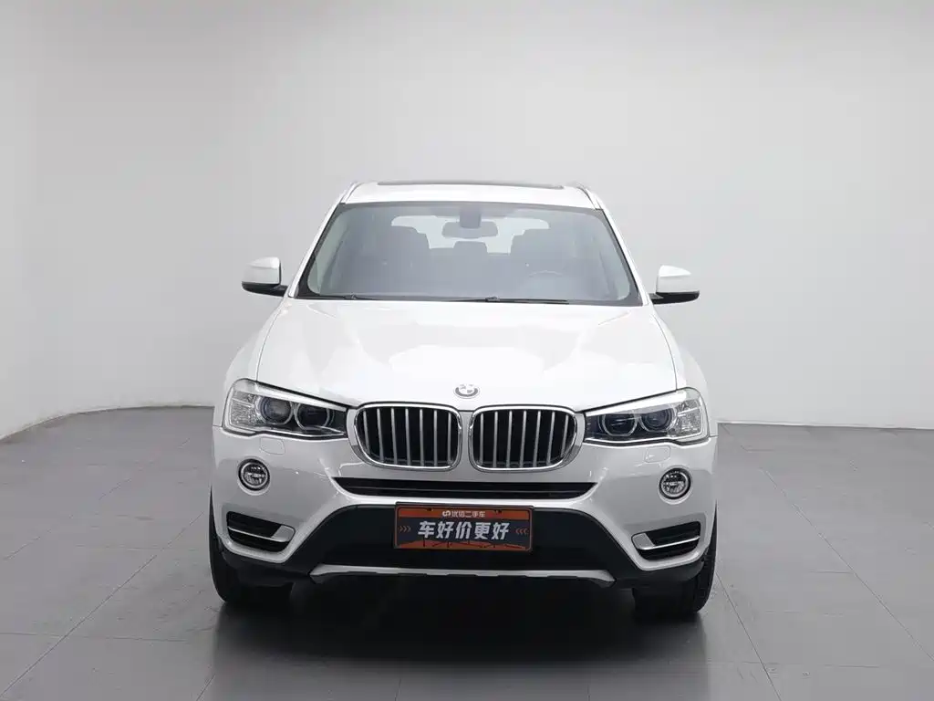 BMW X3 (Import) — миниатюра 3