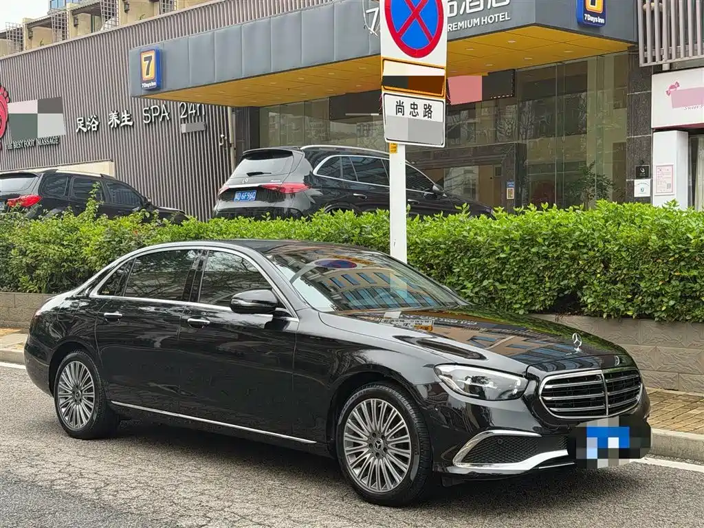 Mercedes-Benz E-Class E 2022 E 300 L Sport Luxury