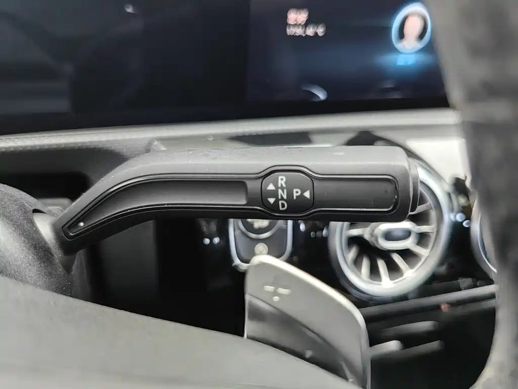 Mercedes-Benz A-Class — миниатюра 13