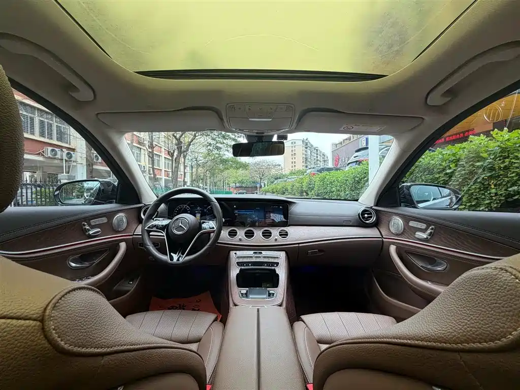 Mercedes-Benz E-Class E 2022 E 300 L Sport Luxury