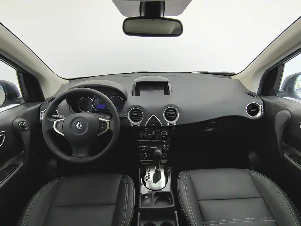 Renault Koleos (Import) — миниатюра 5