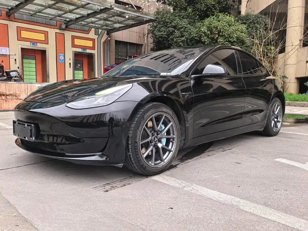 Tesla Model 3 — миниатюра 4