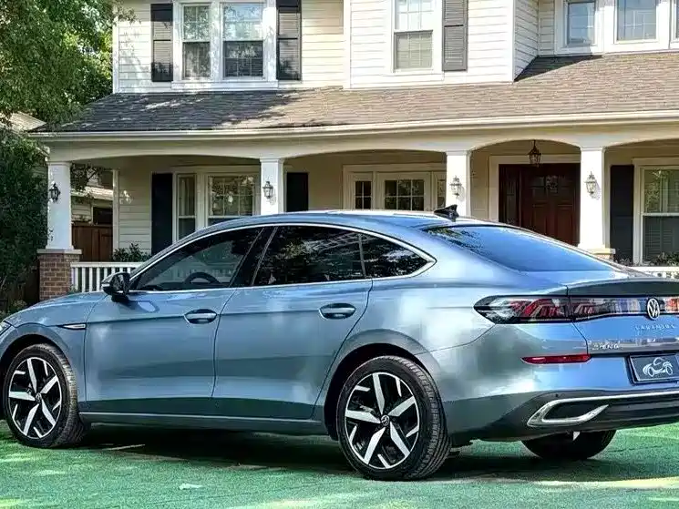 Volkswagen Lamando — миниатюра 4