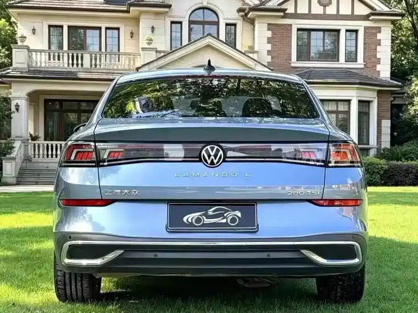 Volkswagen Lamando — миниатюра 5
