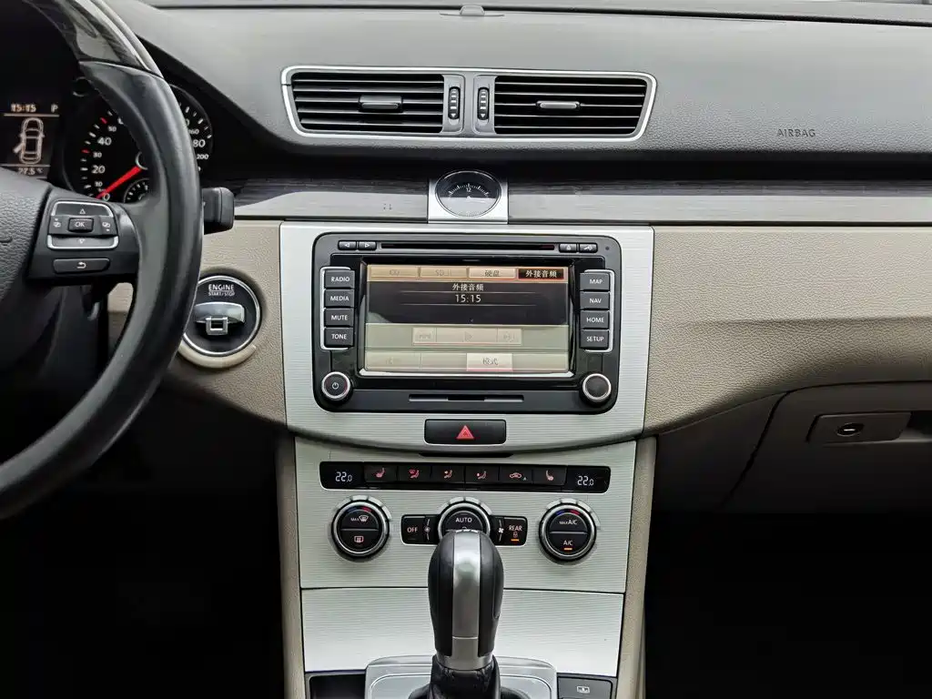 Volkswagen Magotan — миниатюра 12