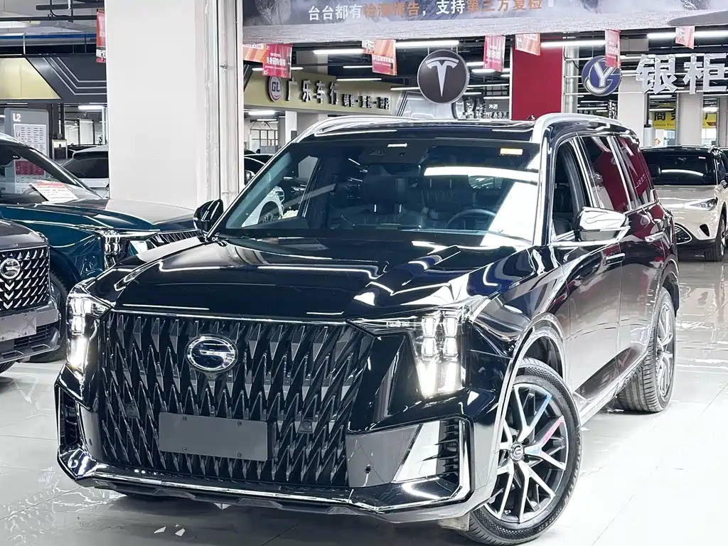 GAC GS8