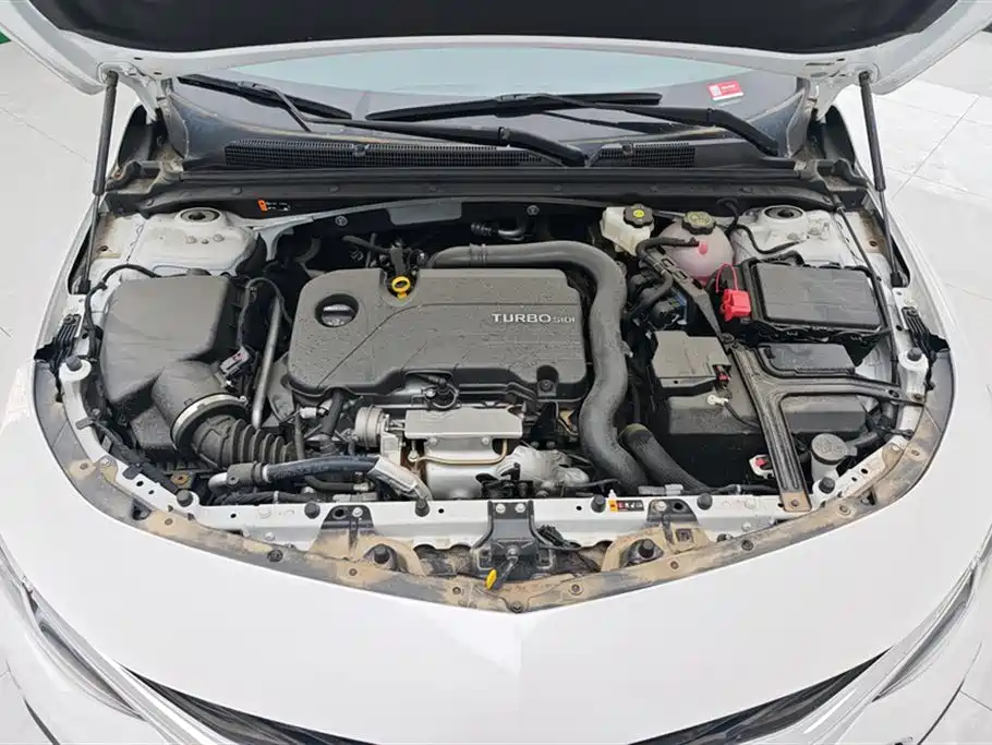 CHEVROLET MAI RUIBAO XL