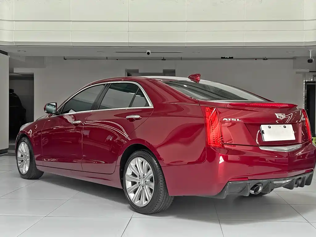CADILLAC ATS L