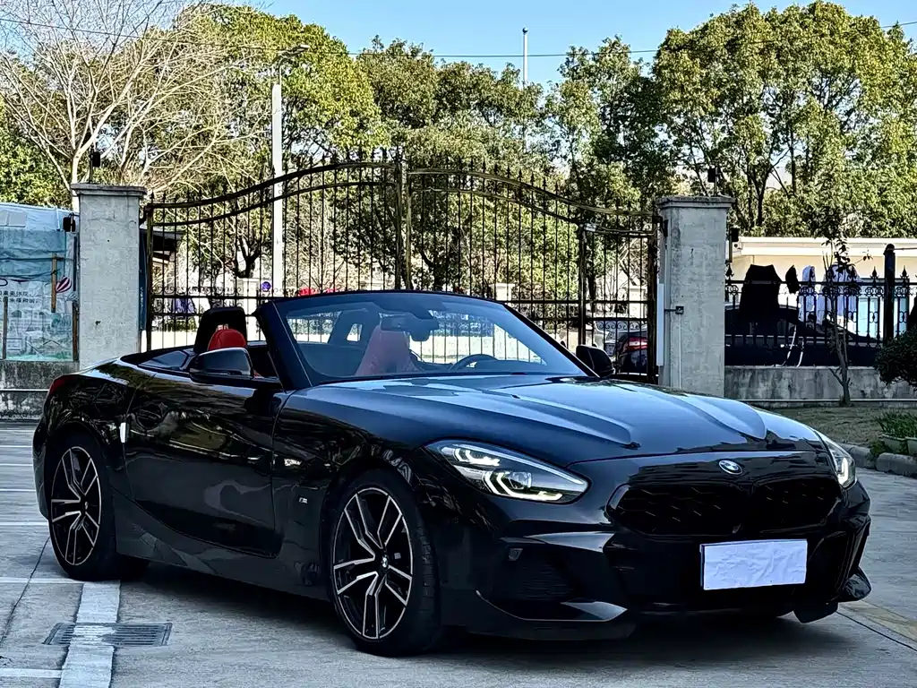 BMW Z4 2019 sDrive 25i M Sport