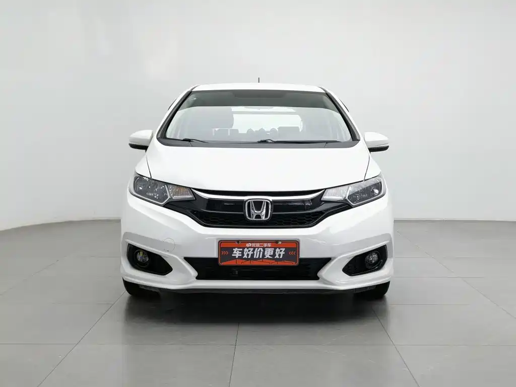 Honda Fit — миниатюра 3