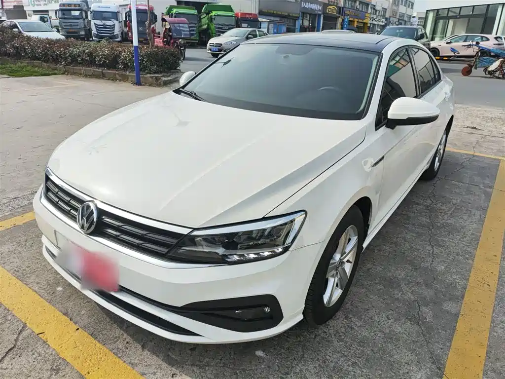 Volkswagen Lamando 2021