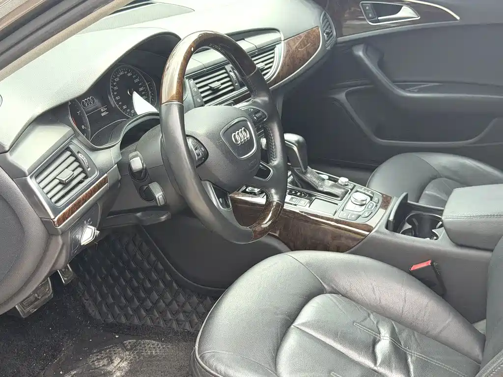 Audi A6L — миниатюра 6