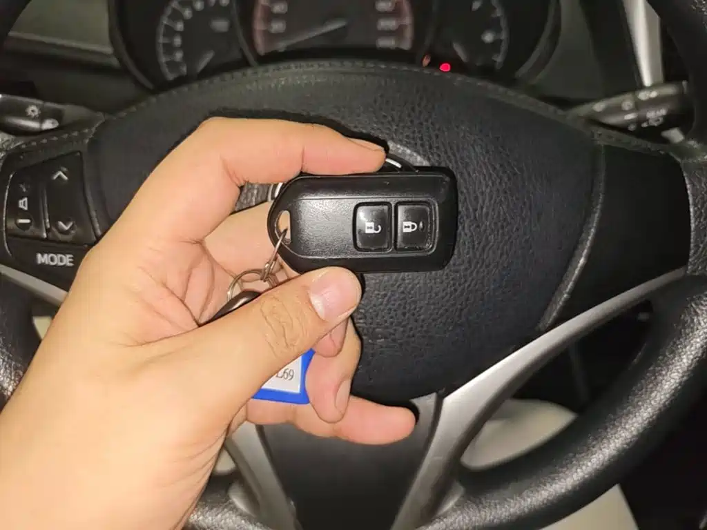 Toyota Vios FS — миниатюра 9