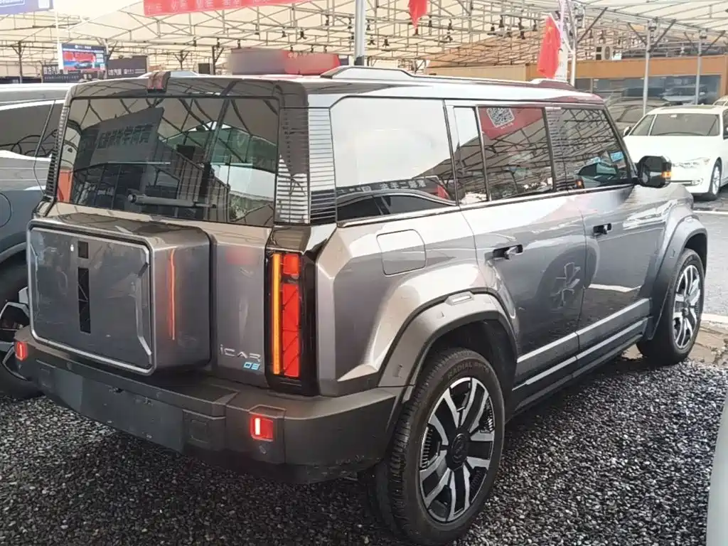 iCAR iCAR 03 — миниатюра 7